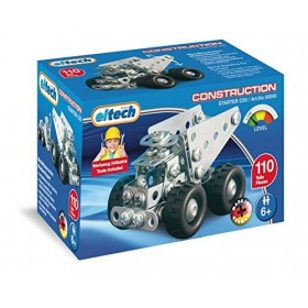 New Classic Toys - Eitech Construction Set, C55