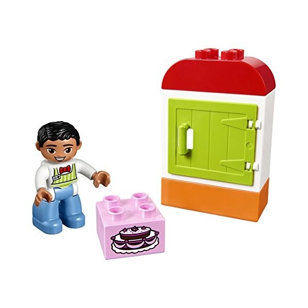 LEGO Duplo - Pack trouver Une Paire Duplo® - 40267 - Jeu de Construction