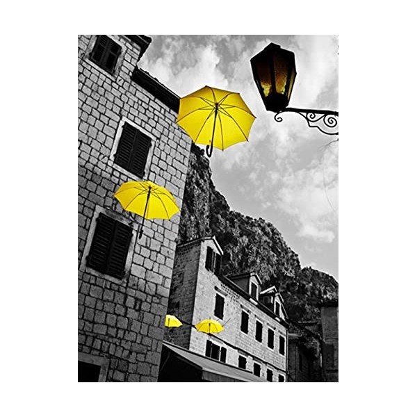 Puzzle 3D 1000 p -umbrella-4000 pour Enfants et Adultes Cadeaux Art DIY Jeu Occasionnel Jouets Cadeau Intéressants Ami De La 