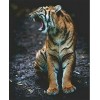 YJPZZG 4000 PièCes Puzzle Animal en Bois Tigre Puzzles 3D, Puzzles pour Enfants, DéCoration De Chambre, Cadeaux danniversair