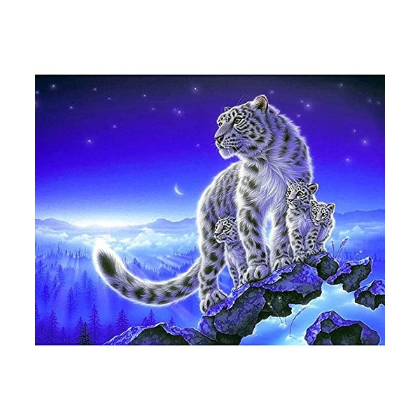 Puzzle 3D 1000 p -Little Tiger-4000Jeu DIntelligence Depour Adultes et Enfants Puzzle