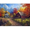 YJPZZG 4000 PièCes Puzzle Animal en Bois pâturage Puzzles 3D, Puzzles pour Enfants, DéCoration De Chambre, Cadeaux dannivers