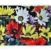 Puzzle 3D 1000 p -Flowers-4000Puzzle 1000 Pièces pour Les Adultes et Les Adolescents Puzzle Gradient Difficile et Défi Jouet