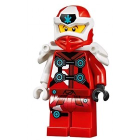 LEGO® - Minifigs - Ninjago - njo568 - Digi Kai 71707 .