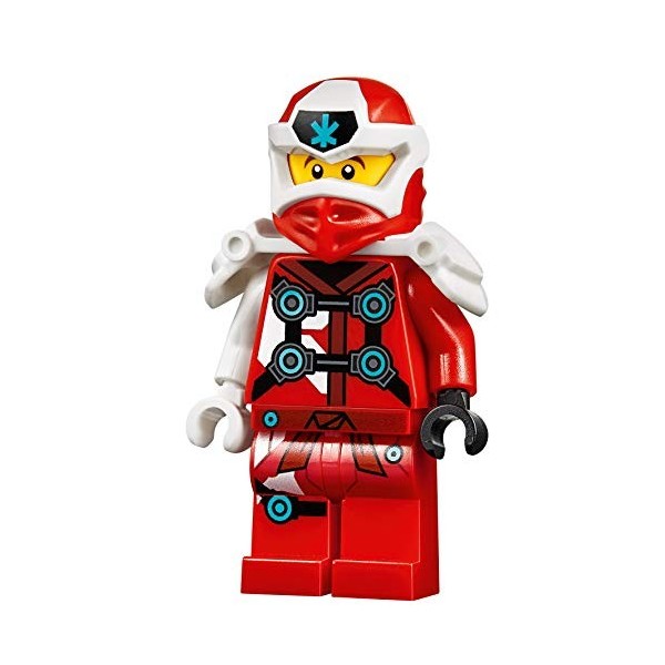 LEGO® - Minifigs - Ninjago - njo568 - Digi Kai 71707 .