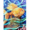 Puzzle 3D 1000 p -Fish-4000 Bonnes Collections et Cadeaux danniversaire Puzzle Gradient Difficile et Défi Jouet