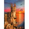 Puzzle 3D 1000 p -city ​​building-4000 Puzzles 1000 pièces pour Adultes ou Enfants Classique Kit De Bricolage Jouet en Bois C