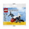 LEGO Creator: Transport Plan Jeu De Construction 30189 Dans Un Sac 