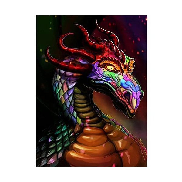 Puzzle de 1000 PiècesDragon-4000Puzzle 1000 Pièces Adulte Enfant Adultes en Bois Puzzles Artisanat Cadeau Famille Puzzle Clas