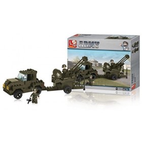 Sluban-M38-B7300, M38-B7300, Multi-Color