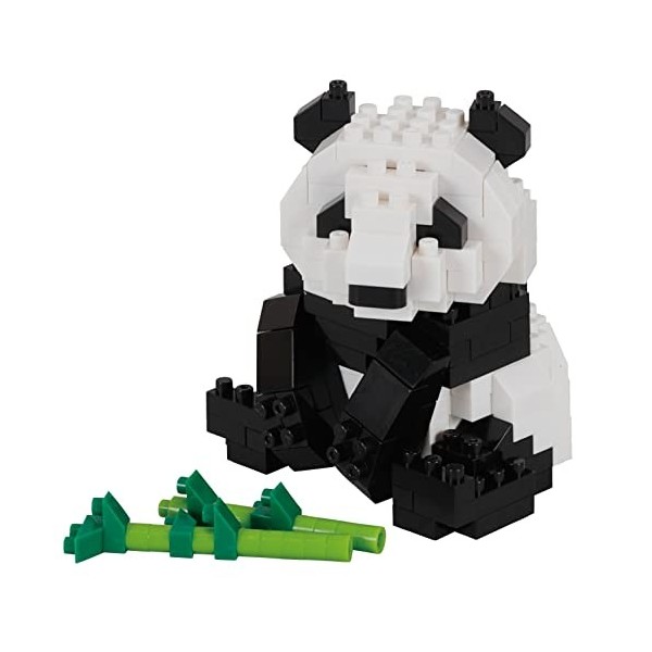 nanoblock - NBC-328 - Giant Panda