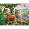 GBPR Puzzle Adulte 5000 Pièces Puzzle 3D Tigre-5000 Puzzles de Ballon à Air Chaud Convient aux Adolescents Adultes Puzzle Enf