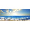 GBPR Puzzle Adulte 5000 Pièces Puzzle 3D Bord de mer-5000 pour Enfants et Adultes Cadeaux Jeu de Famille Jeu de Team Building