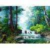 Puzzle Puzzles pour Adultes Puzzles 5000 piècesArt scéniqueJigsaw Puzzle en Bois Adultes Enfants Puzzles Jeu De Loisirs Jouet