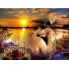 WYDMA Puzzle Unique De 5000 PièCes Hommes et Femmes Puzzles 3D, Puzzles pour Enfants, DéCorations De Chambre, Cadeaux danniv