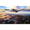 Puzzle Avion Guerre Enfants Adultes en Bois Peint Accueil Décoration Art Vitrail 500/1000/2000/3000/5000/6000 Piece 0331 Siz