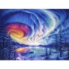 Puzzle 5000 pièces Highlights Ciel étoilé-5000 Puzzles pour Adultes et Adolescents Puzzles 5000 pièces pour Adultes Jeu de Pu