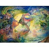 Puzzle 5000 pièces Highlights Peinture à lhuile art-5000 Ensemble de Puzzles pour Adultes Relax Puzzles Jeux