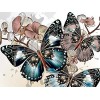 Puzzle 5000 Pièces Adulte Puzzle en Bois papillon-5000 Meilleur Cadeau Pour Adultes et Enfants Puzzle pour Enfants et Adultes