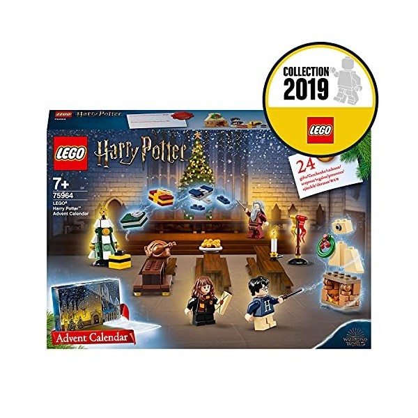 LEGO 75964 Harry Potter TM Calendrier de l’Avent Harry Potter