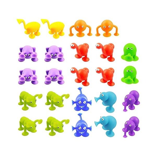 9 pièces ventouse jouet ventouse jouets jeu de fléchettes ventouse fléchettes jouets blocs de construction en silicone ventou