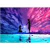 5000 pièces de Puzzles pour Adultes Couple-5000 Éducatif de Soulagement du Stress pour Adultes Enfants Relax Puzzles Jeux