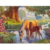 WYDMA Puzzle Unique De 5000 PièCes Cheval Cadeaux Anti-Stress Uniques - Casse-TêTe Classiques pour Adultes Casse-TêTe Impossi