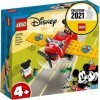 LEGO 10772 Mickey and Friends L’Avion à hélice de Mickey Mouse