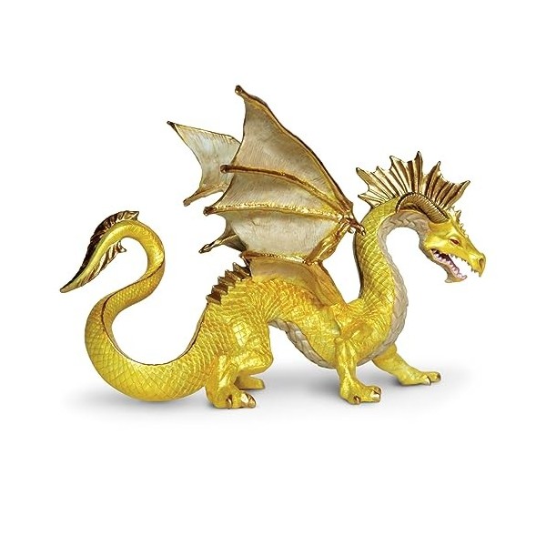 Safari - Golden Dragon - Version Anglaise