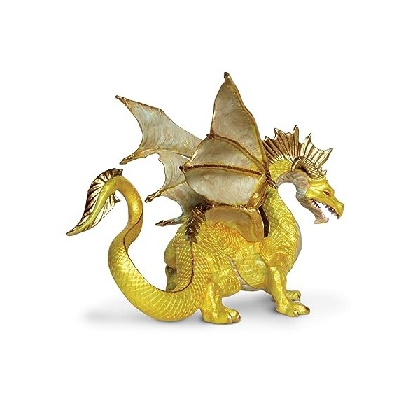 Safari - Golden Dragon - Version Anglaise