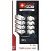 Light Stax Expansion 11004 - Compatible avec Le système STAX et Toutes Les Marques connues de Briques - 24 Briques supplément