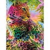 Puzzle 3D 1000 p -Cheetah-4000Puzzle 3D Abstrait Puzzle Gradient Difficile et Défi Jouet