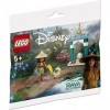 LEGO Disney 30558 Lot de sacs en plastique Raya et lOngi