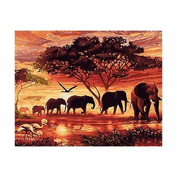 Puzzle 3D 1000 p -Elephant-4000Puzzles en Bois pour Adultes et Enfantspour Adultes et Enfants Puzzle