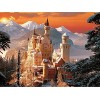 Puzzle 3D 1000 p -Castle-4000 puzzle pour adultes pour Adultes et Enfants Puzzle