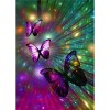 Puzzle 3D 1000 p -Butterfly-4000 Jeux Éducatifs Idéaux pour Détente Méditation Loisirs Relax Puzzles Jeux