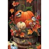 Puzzle 3D 1000 p -pumpkin-4000Puzzle Classique Puzzle Adulte et EnfantClassique Kit De Bricolage Jouet en Bois Cadeau Unique 