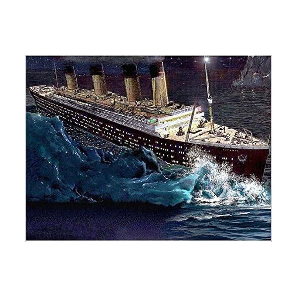 Puzzle 3D 4000 p - Cruise ship,4000 Puzzle Classique Puzzle Adulte et Enfant Jouet Éducatif de Soulagement du Stress pour Adu