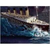 Puzzle 3D 4000 p - Cruise ship,4000 Puzzle Classique Puzzle Adulte et Enfant Jouet Éducatif de Soulagement du Stress pour Adu