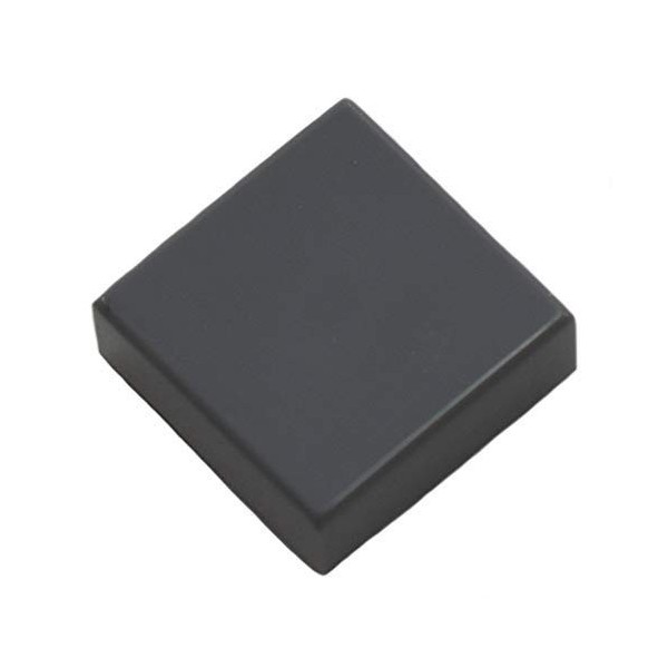 LEGO 100x 3070b Tile 1x1 | Black