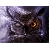 Puzzle 3D 6000 p - owl,6000 Puzzle 3D Abstrait Salon Décoration De La Maison Cadeau Le fini mesure 218 x 105 cm une fois term