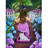 Puzzle 3D 1000 p -little girl-4000 Meilleur Cadeau Pour Adultes et Enfants Puzzle pour Adulte