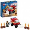 LEGO 60279 City Fire Le Camion des Pompiers