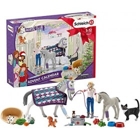 Schleich 2020 Horse Club Advent Calendar
