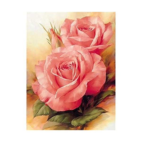 Puzzle 3D 1000 p -Flowers-4000 Puzzle créatif Difficile Grand Puzzle éducatif Anti-Stress Jouets pour Adultes Enfants Casse-t