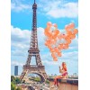 Puzzle Adulte 5000 Pièces Puzzle 3D Puzzles pour Adultes Kinder und Erwachsenengeschenke-Eiffel tower