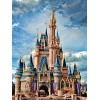 YJPZZG Puzzle Unique De 5000 PièCes Château Puzzles en Bois pour Adultes,Puzzle 3D Jeu DéCoration De Collection De Jeux De Fa