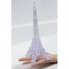 Crystal Eiffel Tower puzzle japan import 