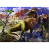 Casse-tête 5000 piècesdinosaurePuzzle Classique Puzzle en Bois Art Mural Moderne Photo Art Moderne décoration de la Maison Ca