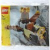 LEGO Creator Time Machine 11947 Lot de sacs en plastique